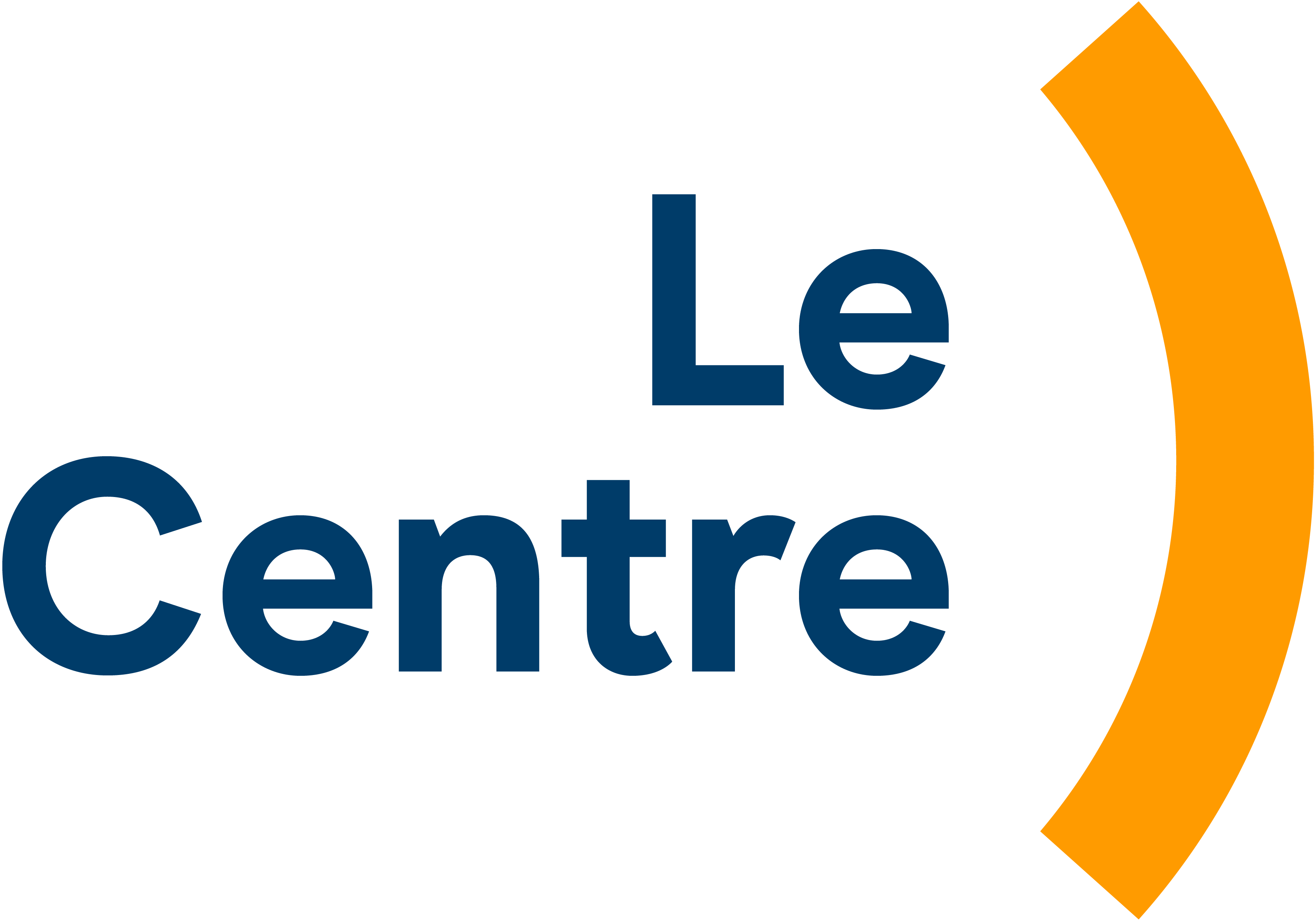 Logo Le Centre